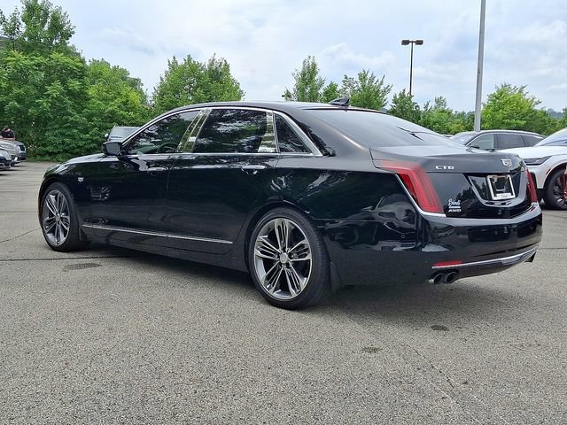 Used 2018 Cadillac CT6 Platinum AWD/4WD image 4
