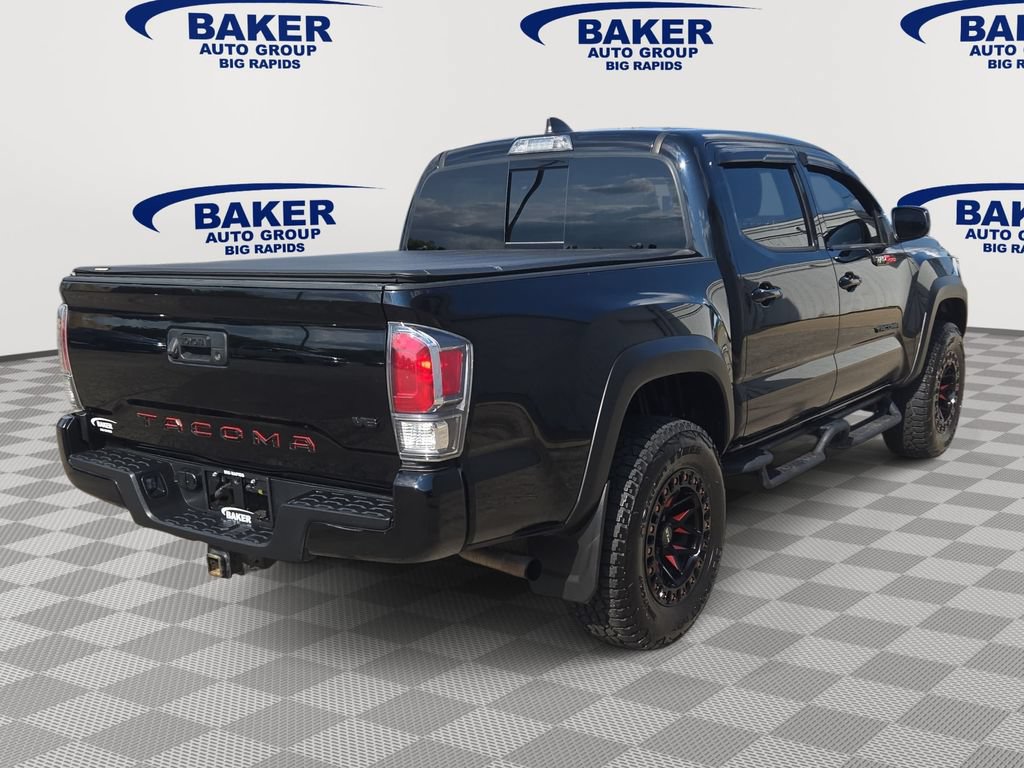 Used 2021 Toyota Tacoma 4x4 Double Cab image 3