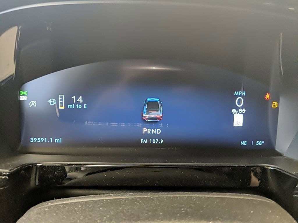 Certified 2023 Lincoln Corsair Reserve w/ Equipment Group 201A image 24