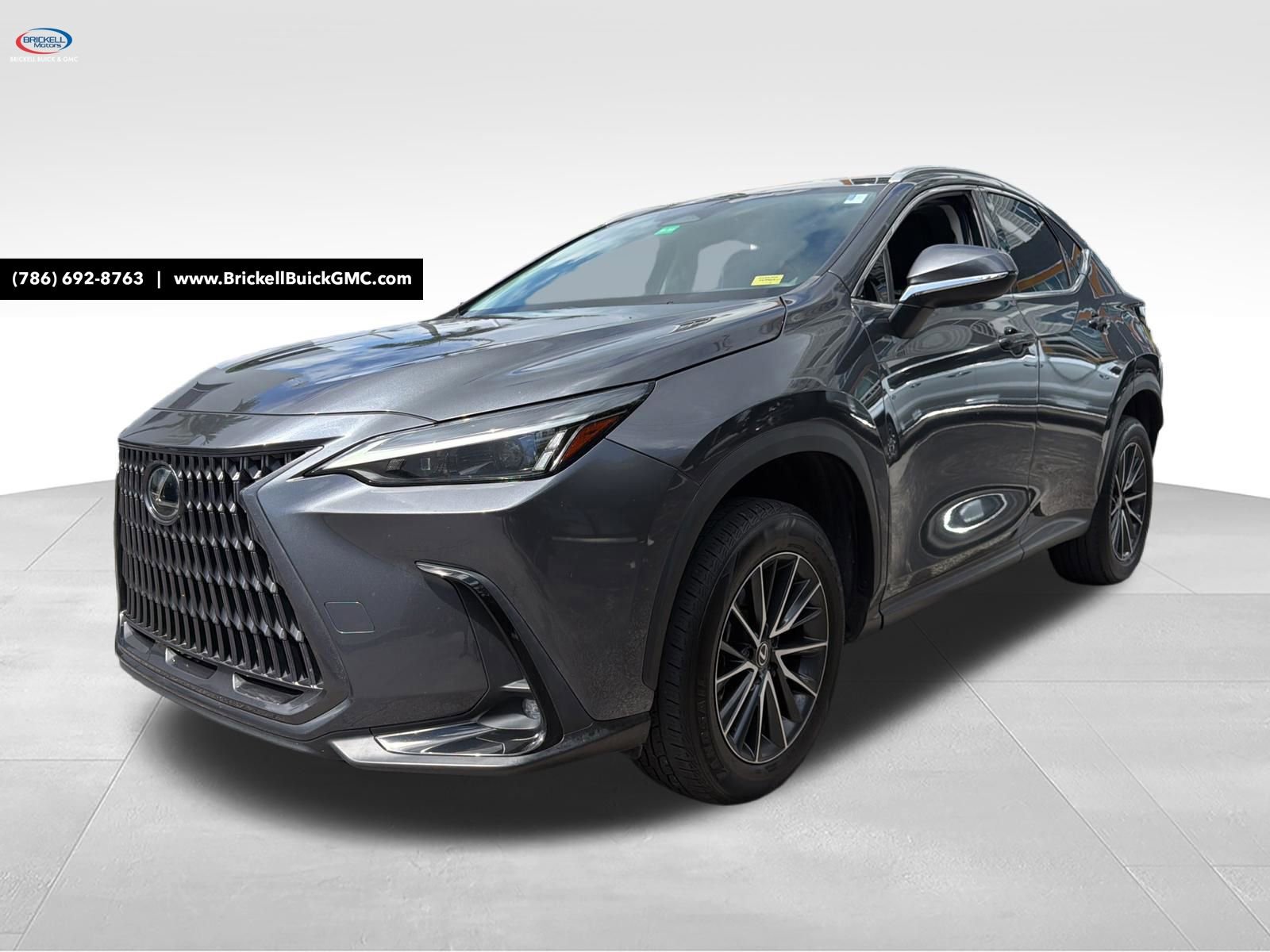 Used 2024 Lexus NX 250 FWD w/ Cold Area Package 360° Tour