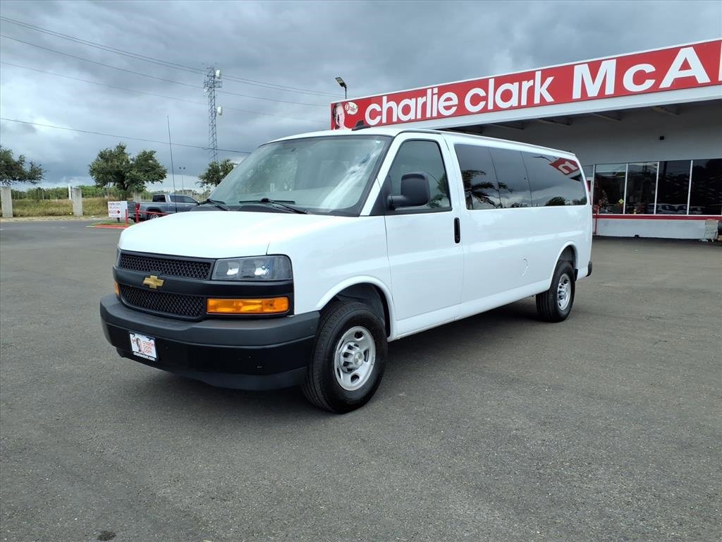 Used 2025 Chevrolet Express 3500 LS