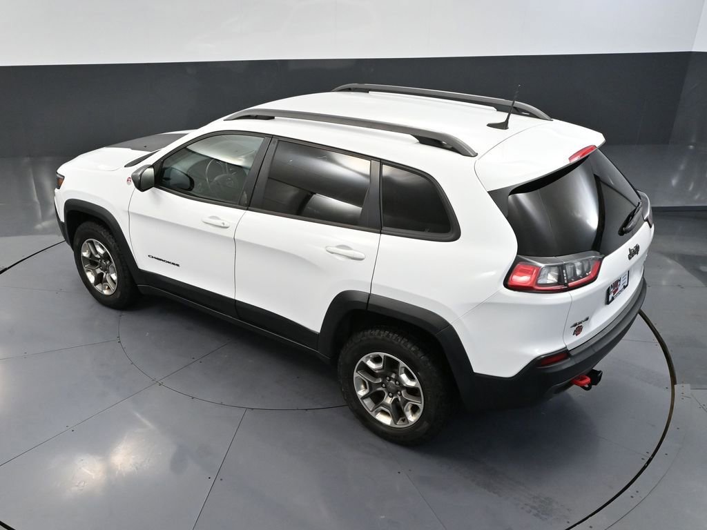 Used 2019 Jeep Cherokee Trailhawk image 52