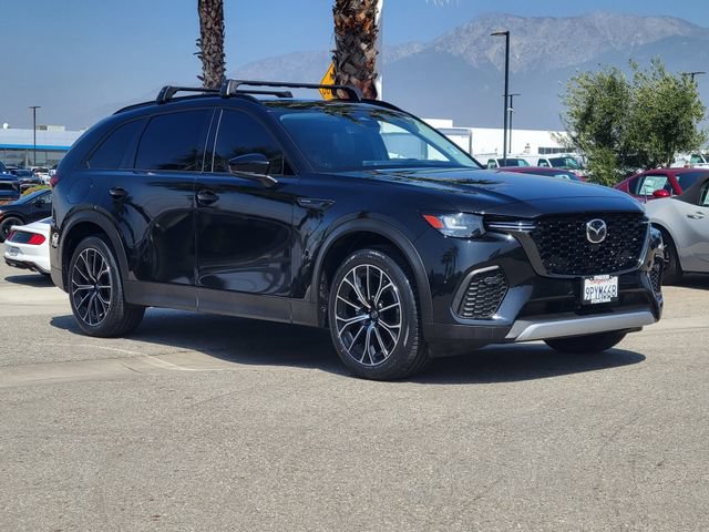 Certified 2025 MAZDA CX-70 Plug-In Hybrid w/ Premium Pkg AWD/4WD image 38