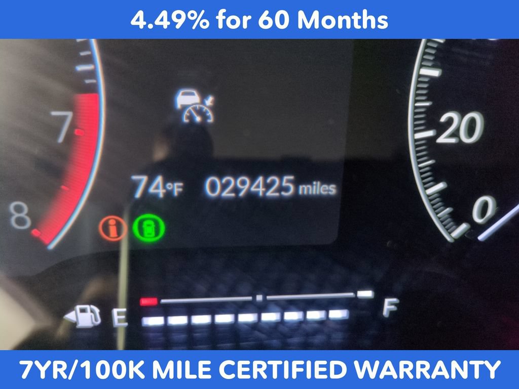 Certified 2024 Honda Civic Sport image 16