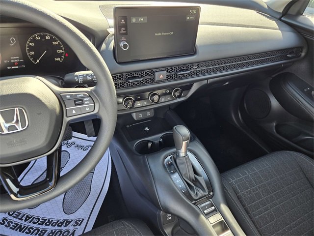 New 2026 Honda HR-V LX image 19