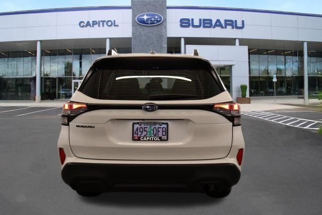 Certified 2025 Subaru Forester image 4