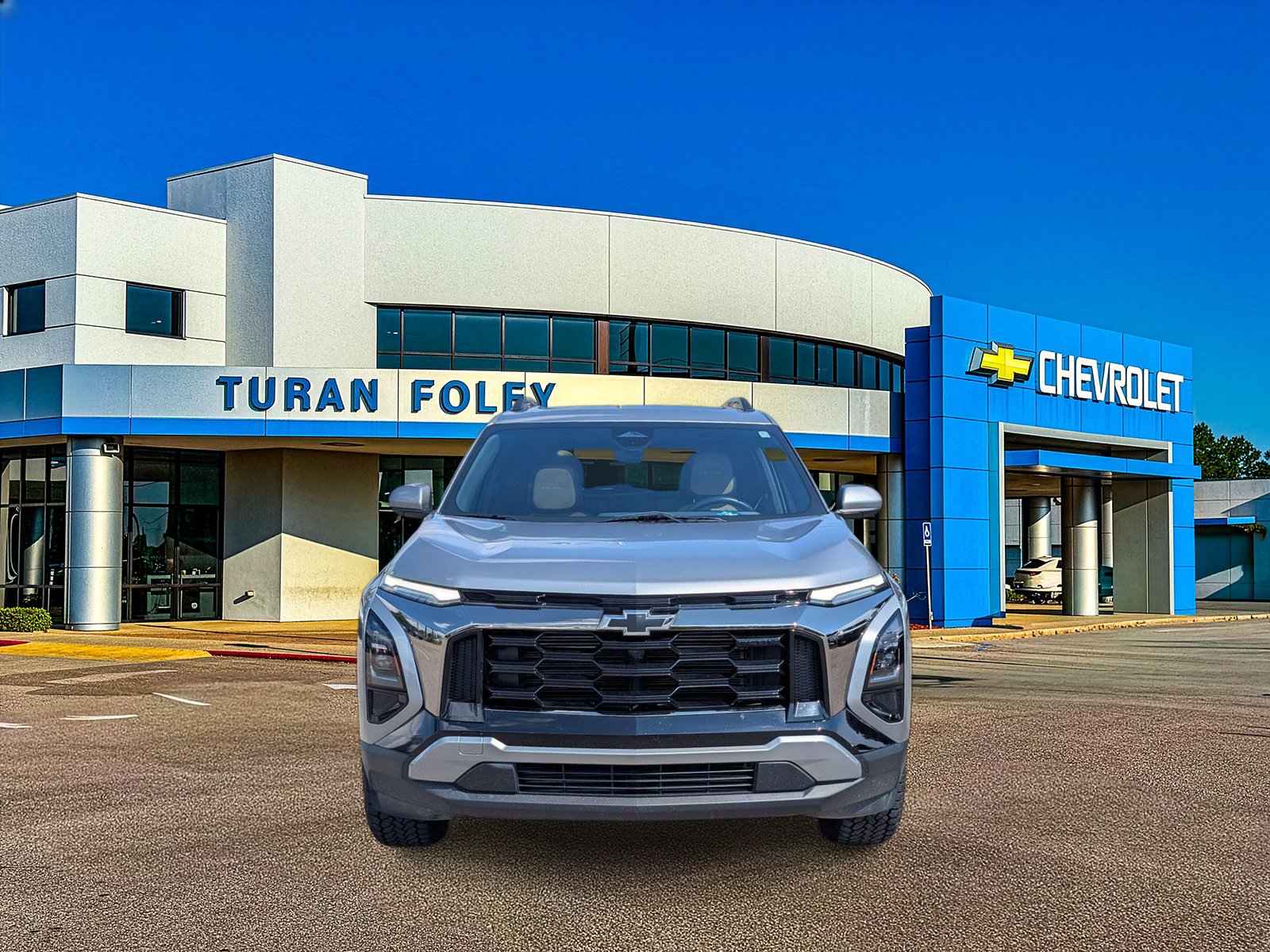 Certified 2026 Chevrolet Equinox ACTIV w/ Convenience Package III FWD image 10
