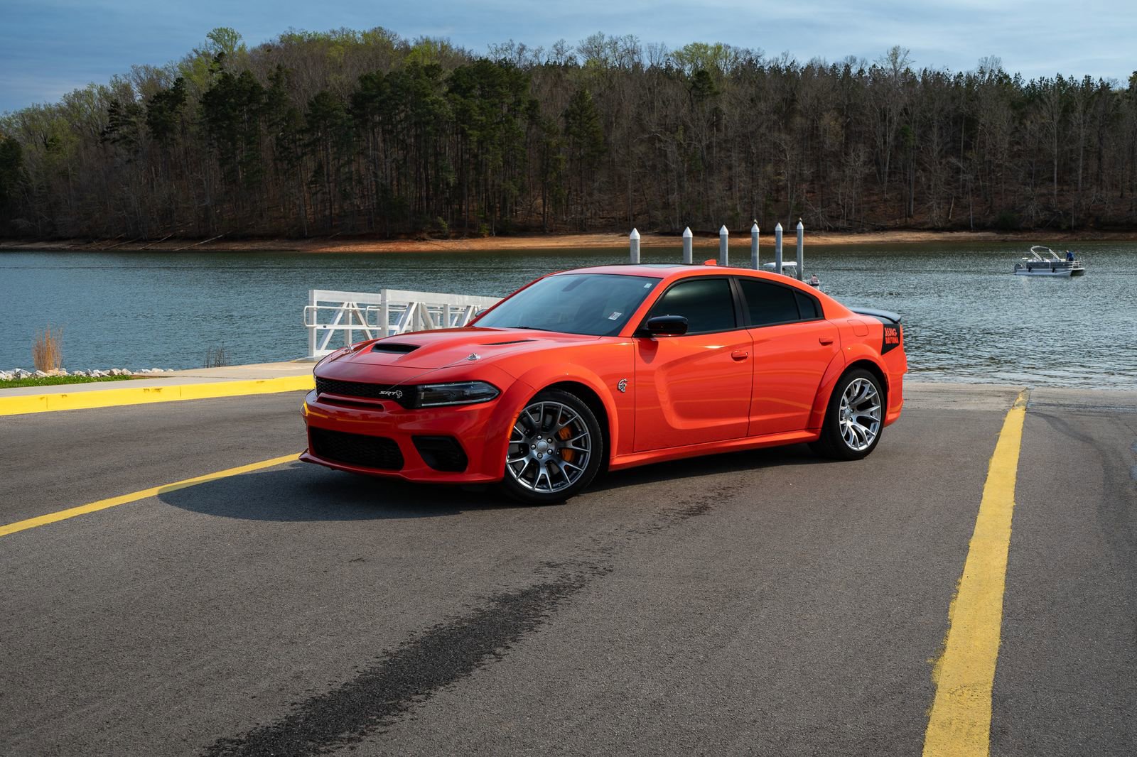 Used 2023 Dodge Charger SRT Hellcat video 2
