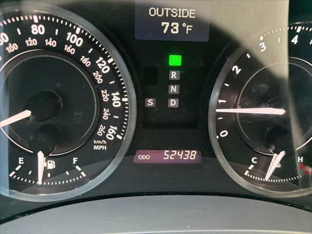 Used 2010 Lexus IS 350C RWD image 25