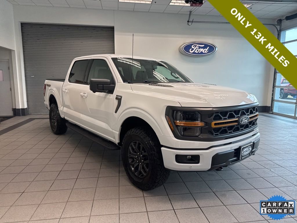 Used 2025 Ford F150 Tremor w/ Tow/Haul Package AWD/4WD image 1