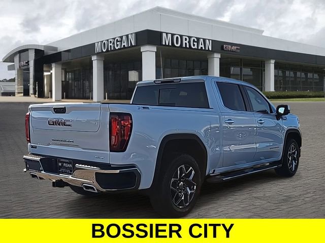 New 2025 GMC Sierra 1500 SLT image 7