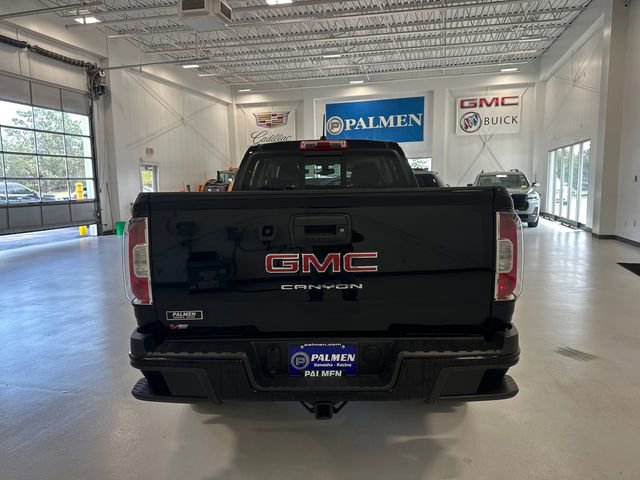 Certified 2022 GMC Canyon Elevation AWD/4WD image 7