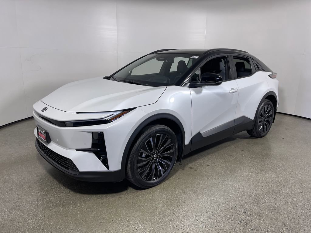 New 2026 Toyota C-HR AWD/4WD image 7