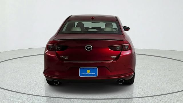 New 2026 MAZDA MAZDA3 2.5 Turbo Sedan w/Premium Plus AWD/4WD image 6
