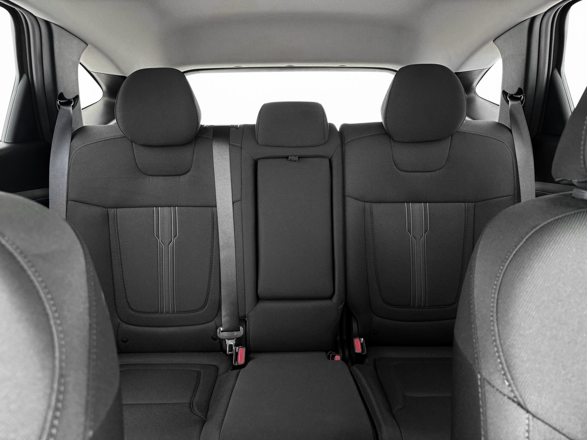 New 2025 Hyundai Tucson SEL image 16