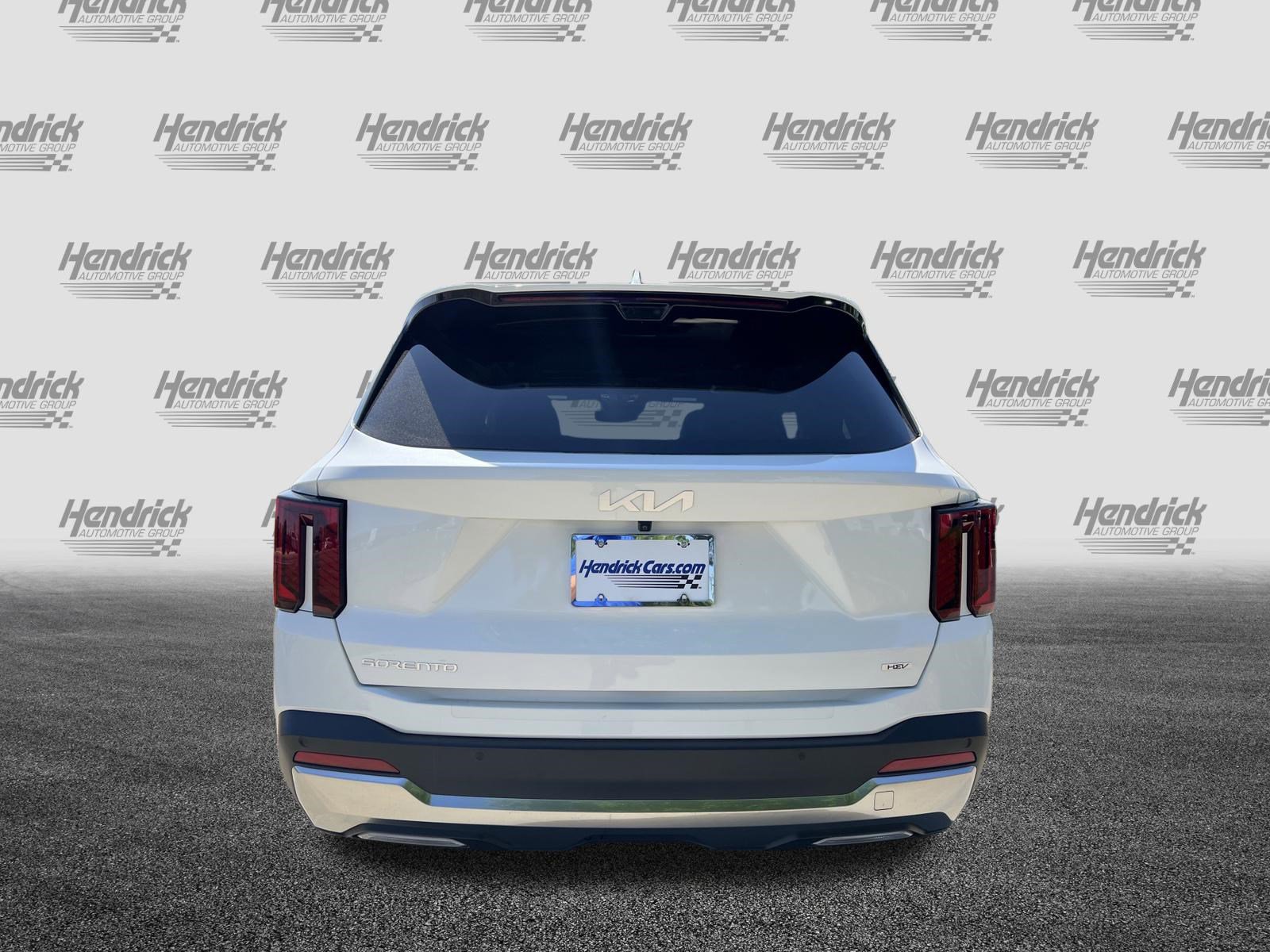 Used 2025 Kia Sorento SX Prestige AWD/4WD image 8