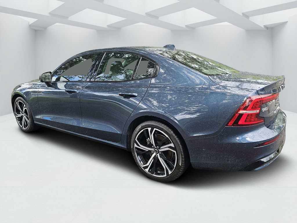 Certified 2024 Volvo S60 B5 Plus w/ Climate Package FWD image 5