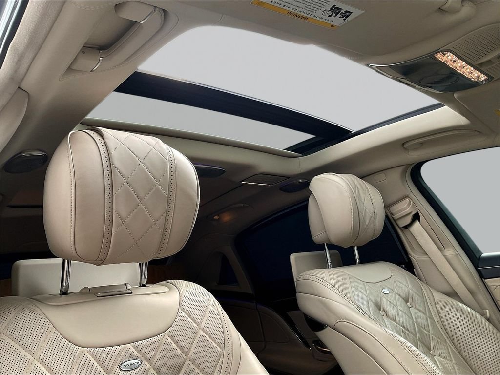 Used 2018 Mercedes-Benz Maybach S 560 4MATIC image 26