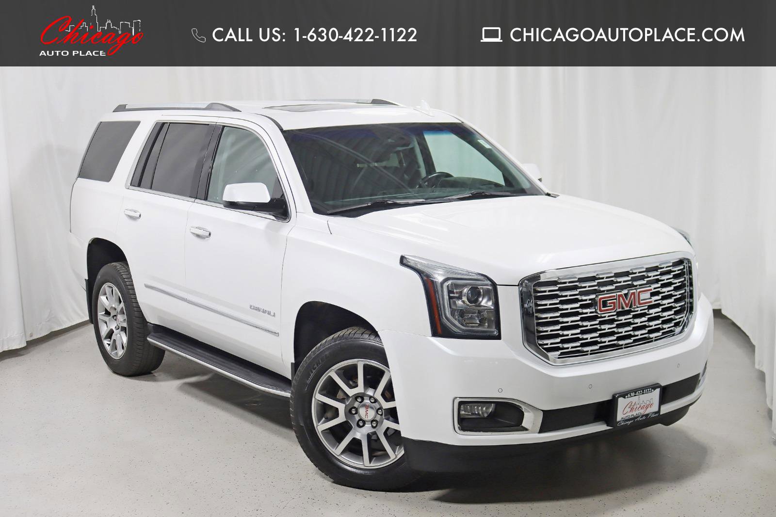 Used 2019 GMC Yukon Denali