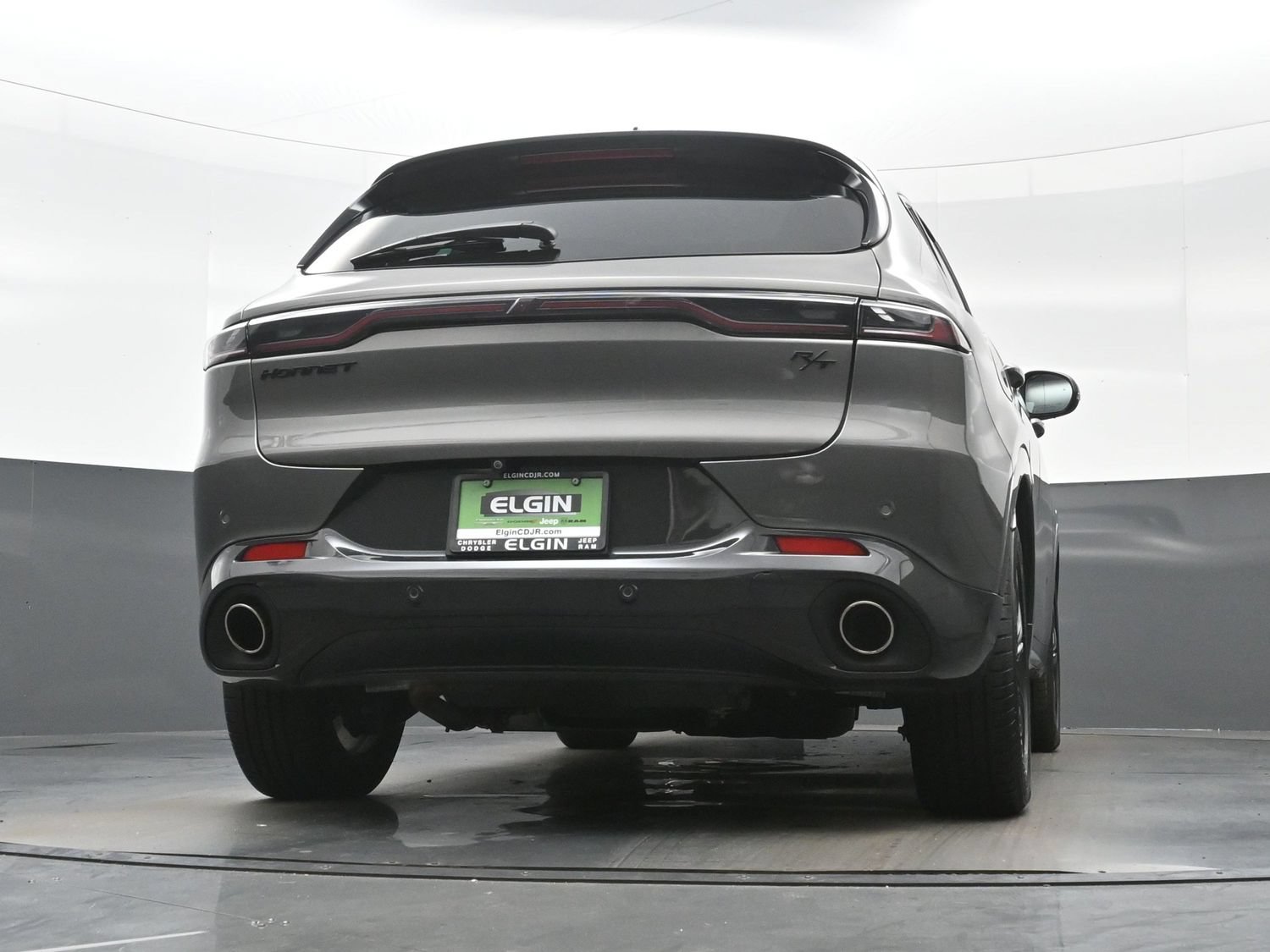 Used 2024 Dodge Hornet R/T Plus w/ R/T Blacktop Package AWD/4WD image 34