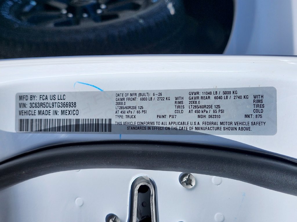 New 2026 RAM 2500 Big Horn AWD/4WD image 34