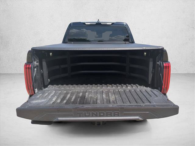 Used 2024 Toyota Tundra Limited w/ Power Package AWD/4WD image 6