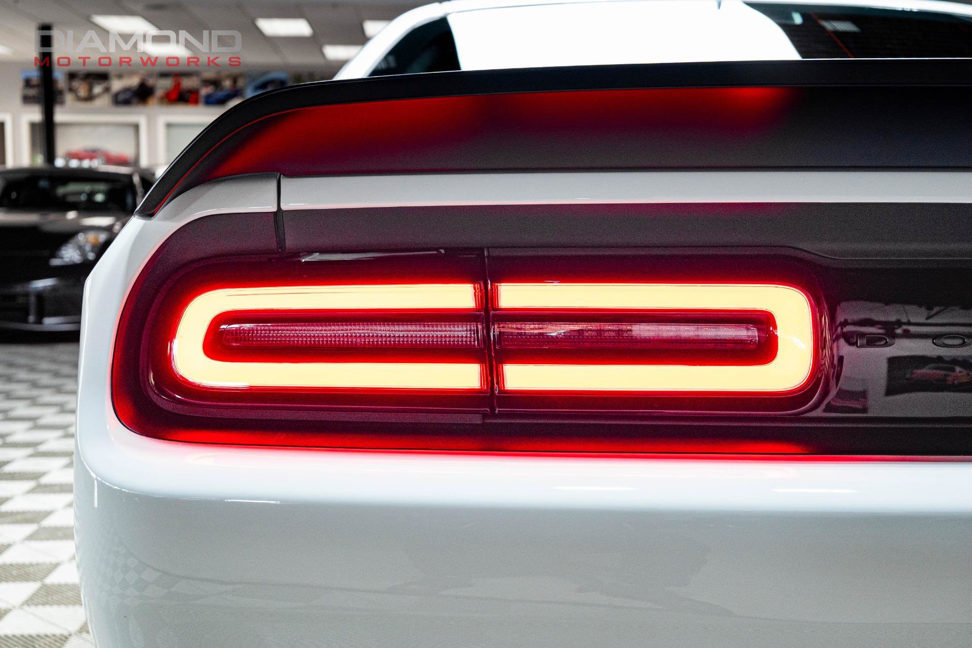 Used 2023 Dodge Challenger SRT Hellcat Redeye RWD image 84