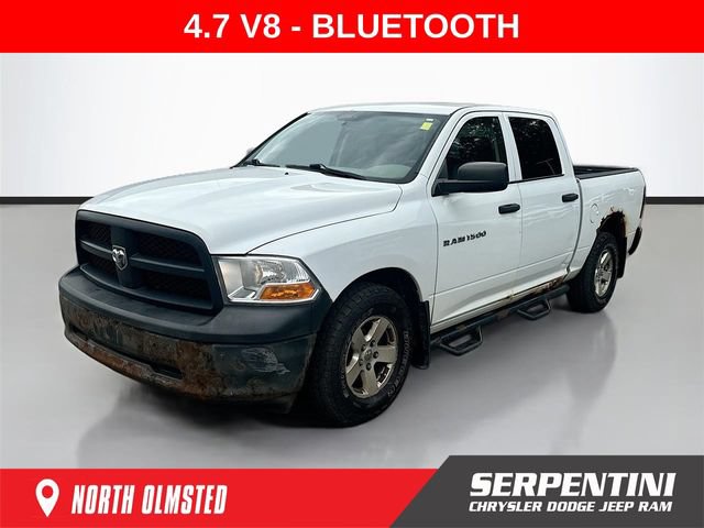 Used 2012 RAM 1500 ST AWD/4WD image 1