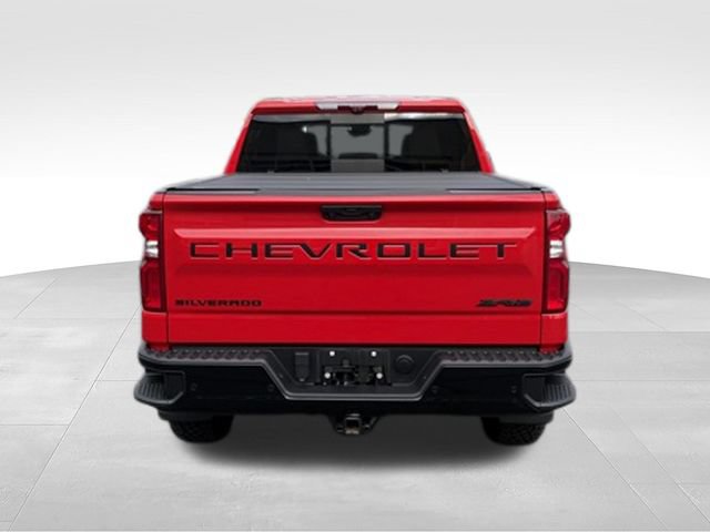 Certified 2024 Chevrolet Silverado 1500 ZR2 w/ Technology Package AWD/4WD image 4
