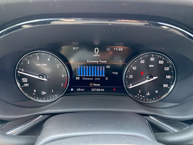 Used 2023 Buick Envision Essence FWD image 15