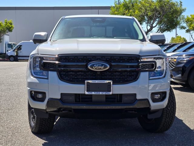 New 2026 Ford Ranger Lariat w/ FX4 Off-Road Package AWD/4WD image 2