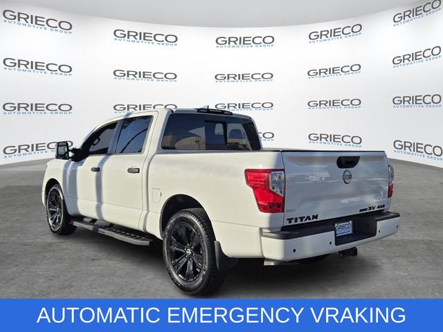 Used 2024 Nissan Titan SV w/ SV Convenience Package AWD/4WD image 6