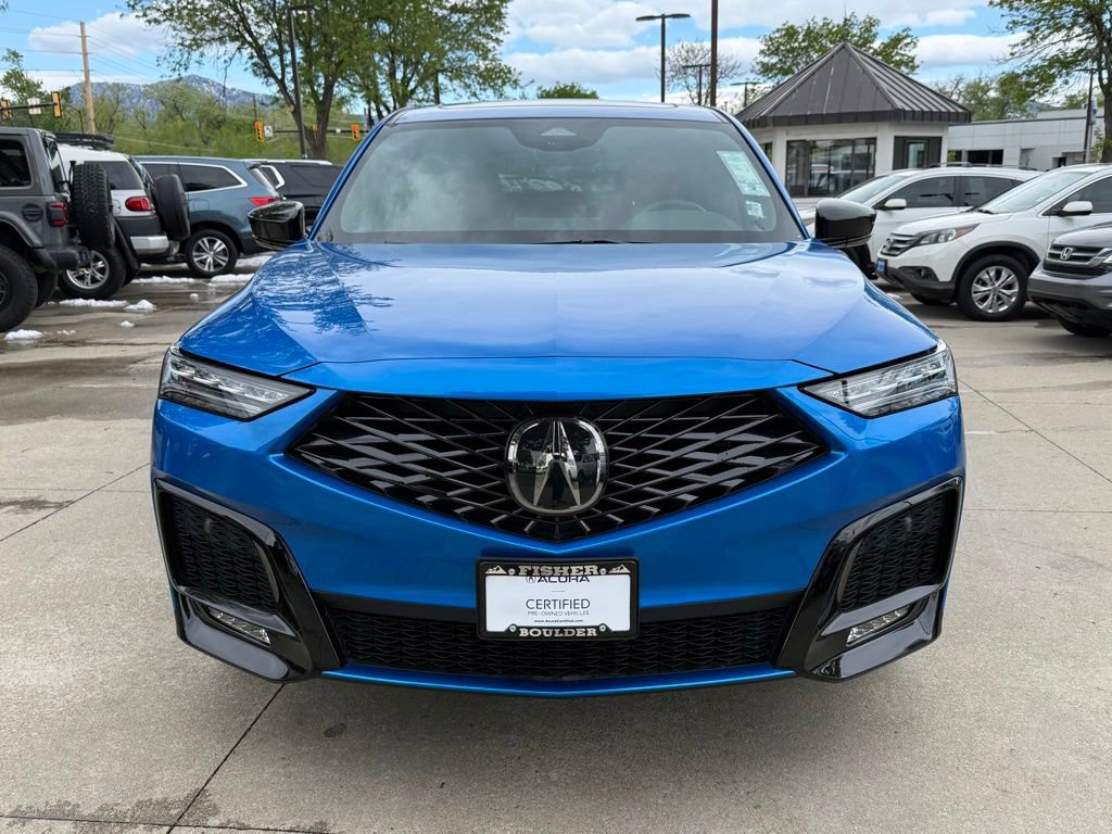 Used 2026 Acura MDX A-Spec AWD/4WD image 9