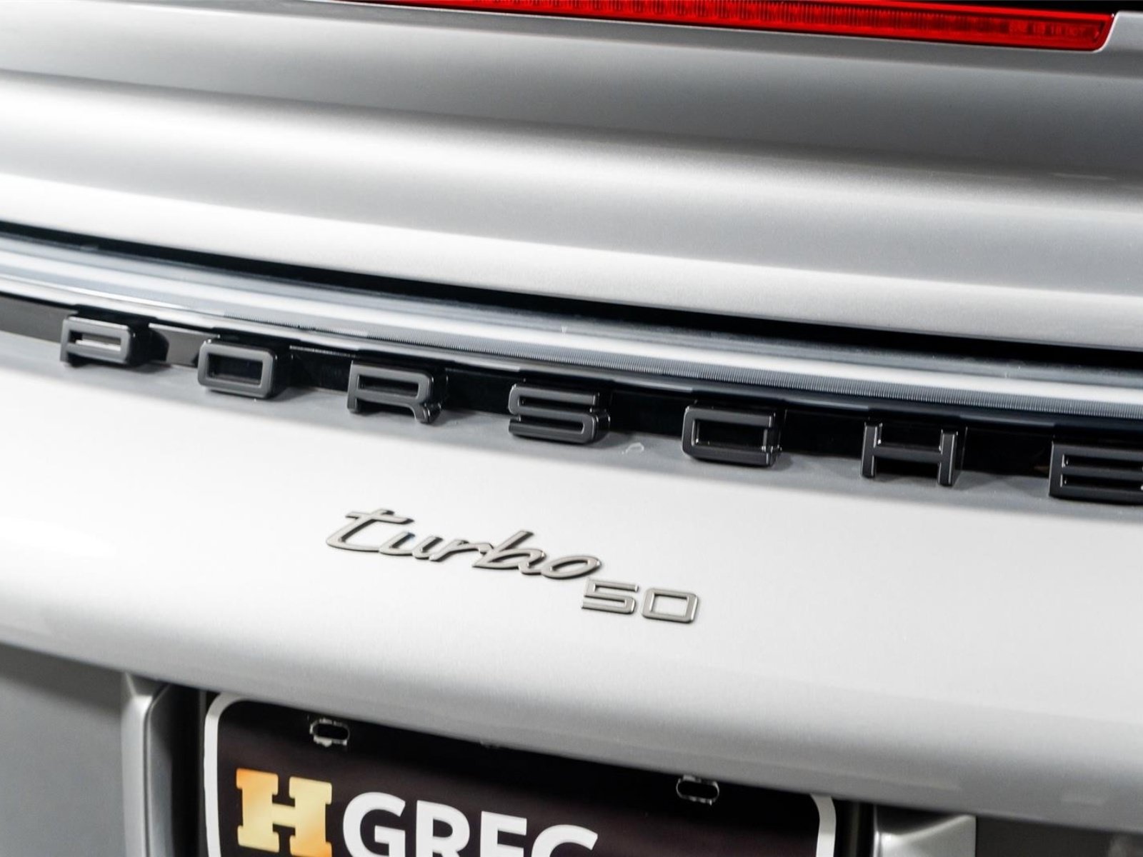 Used 2025 Porsche 911 Turbo AWD/4WD image 14