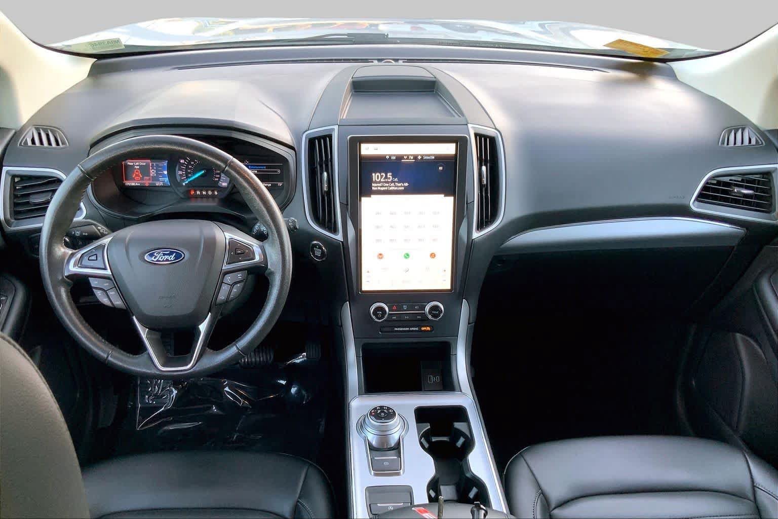 Certified 2022 Ford Edge SEL AWD/4WD image 14