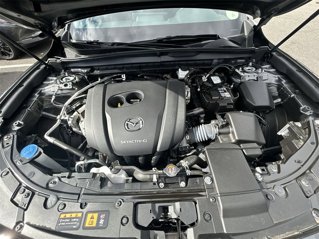 Certified 2024 MAZDA CX-50 AWD 2.5 S w/ Accent Package image 14