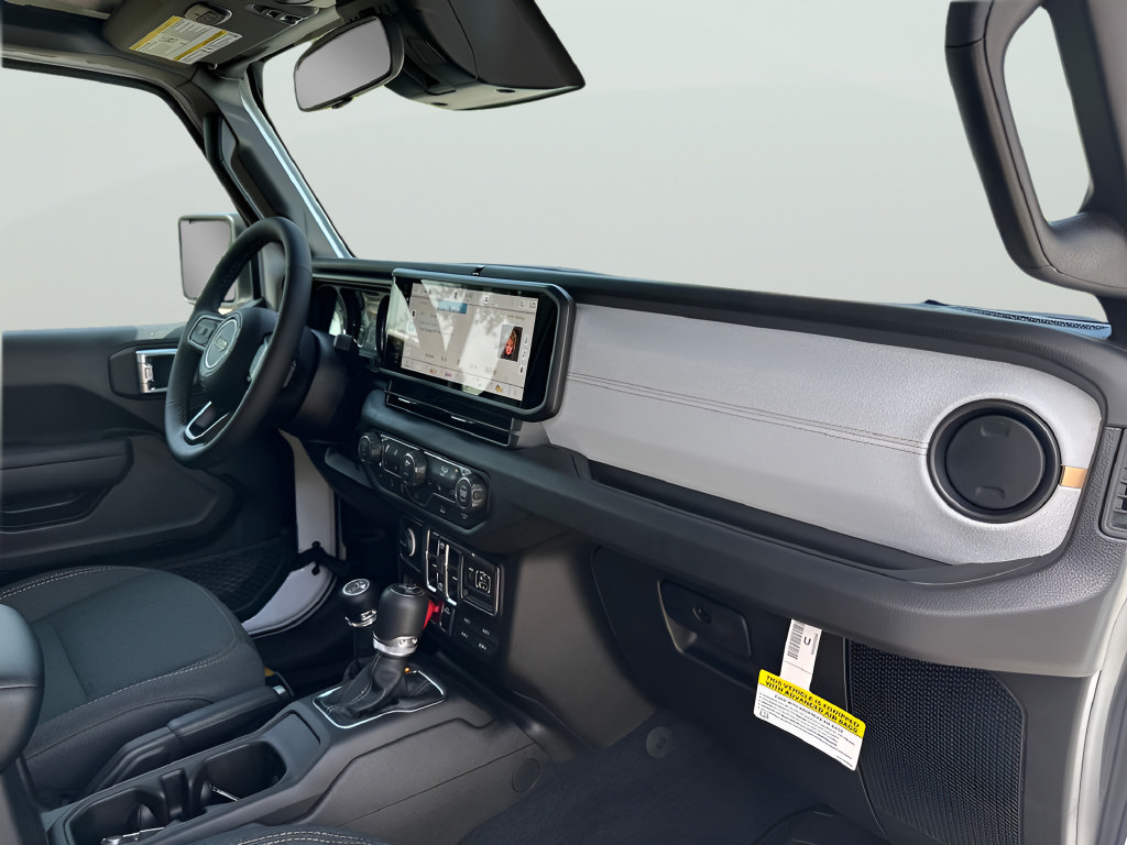 New 2026 Jeep Wrangler Unlimited Sport AWD/4WD image 37