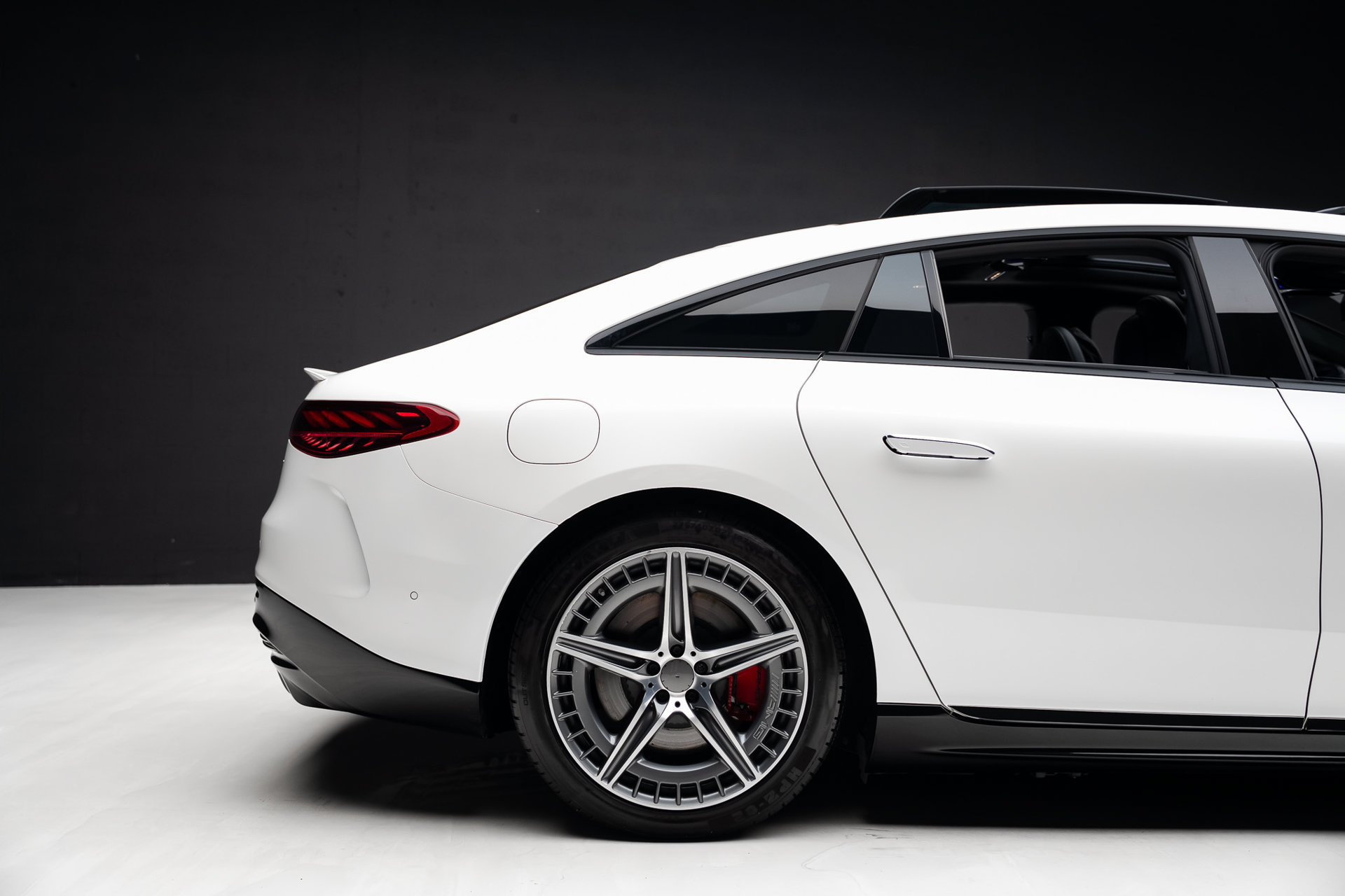 Used 2023 Mercedes-Benz EQS AMG 4MATIC image 39