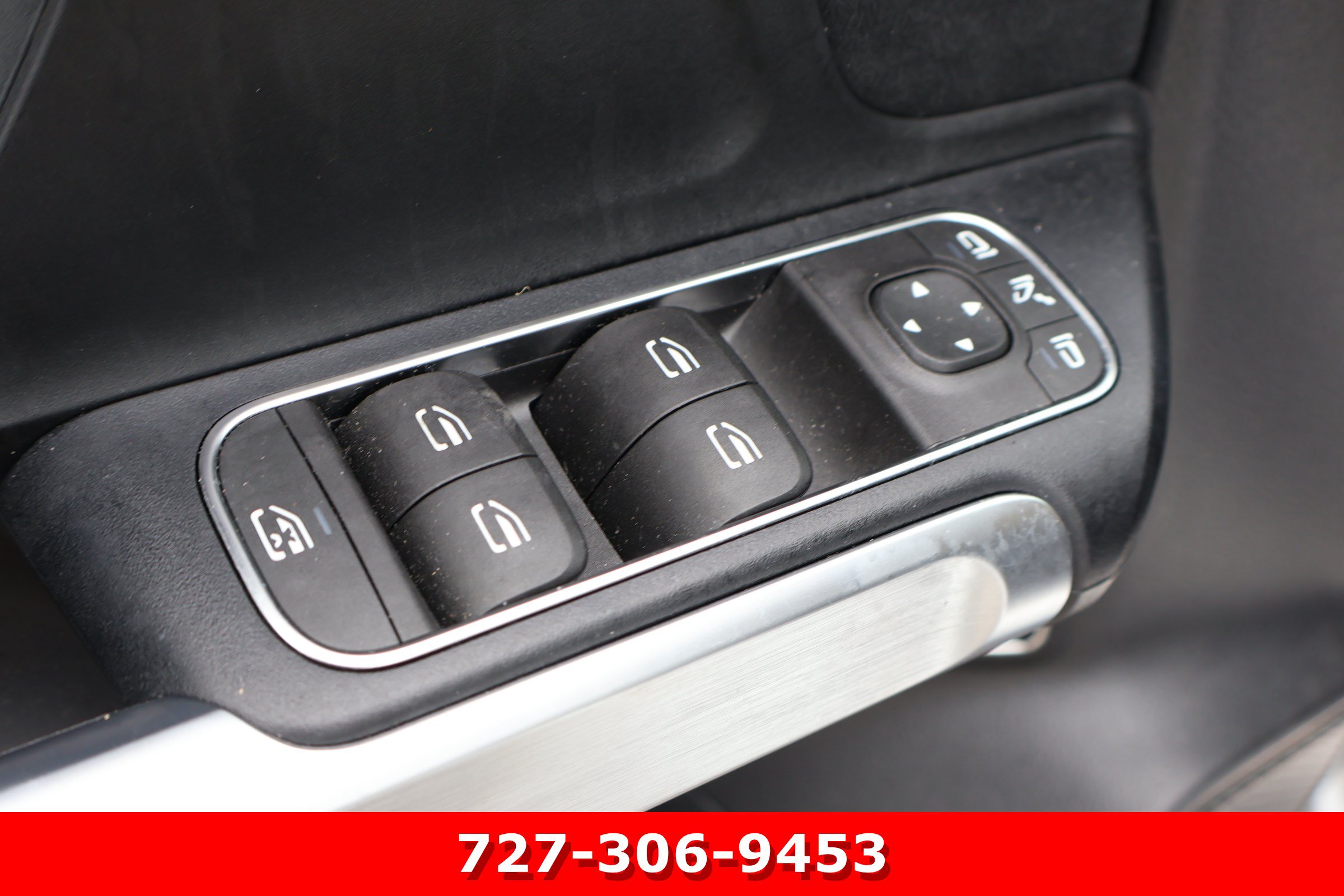 Certified 2023 Mercedes-Benz EQB 350 4MATIC SUV image 16