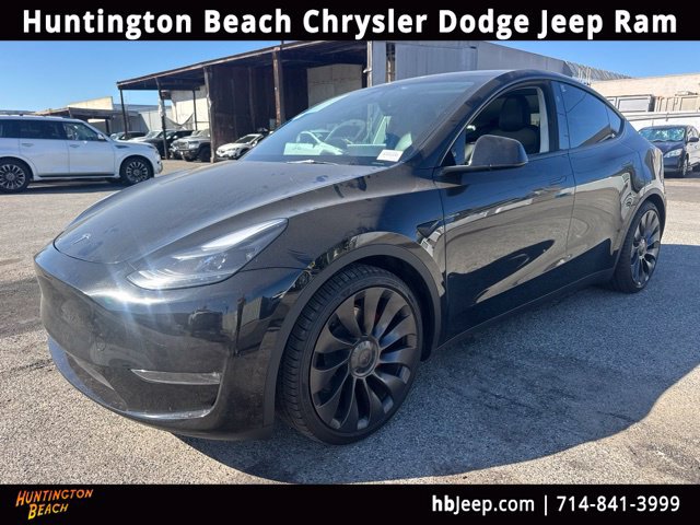 Used 2024 Tesla Model Y Performance