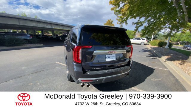 Used 2023 GMC Yukon Denali w/ Max Trailering Package AWD/4WD image 7