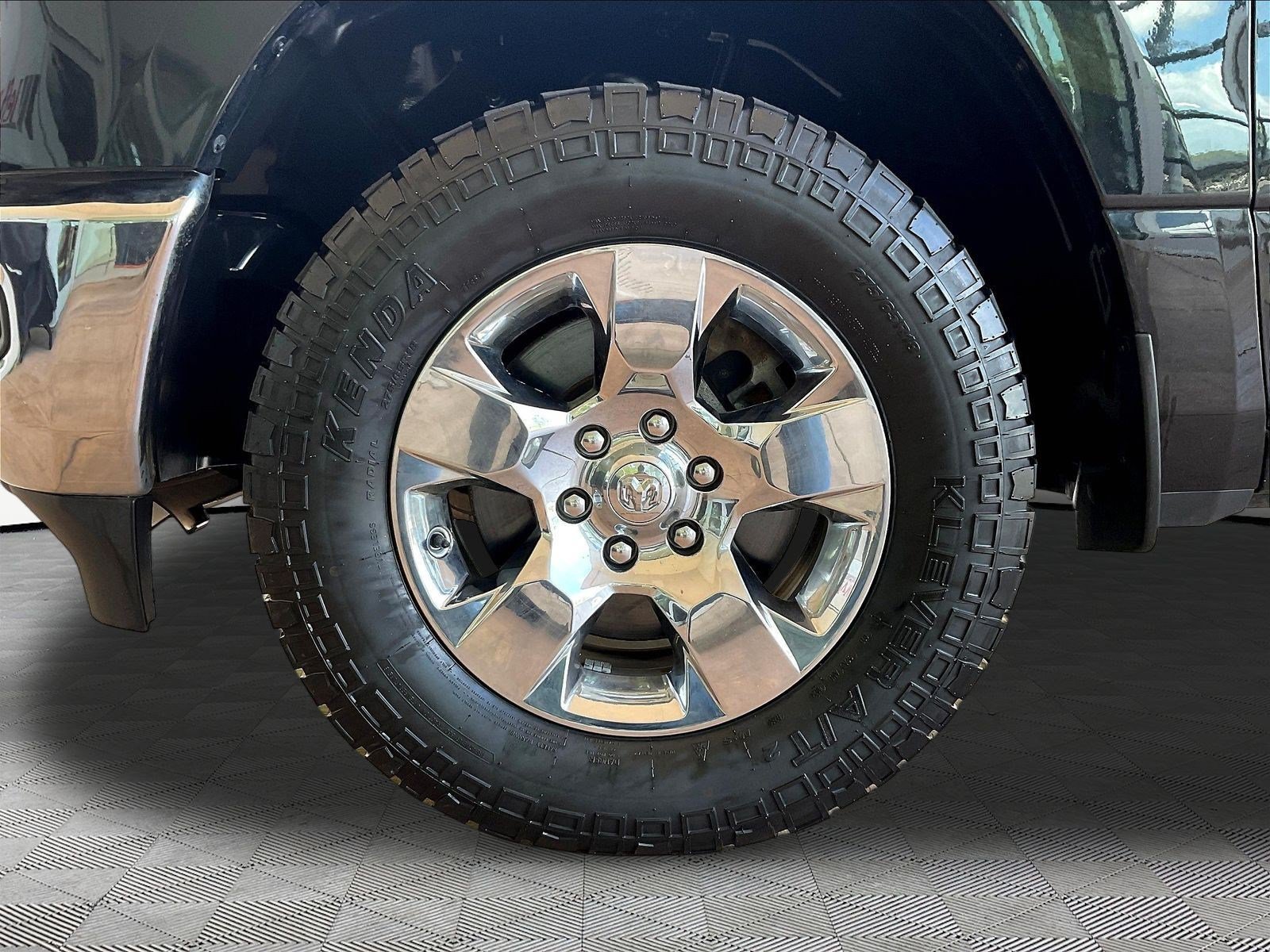 Used 2021 RAM 1500 Big Horn AWD/4WD image 30