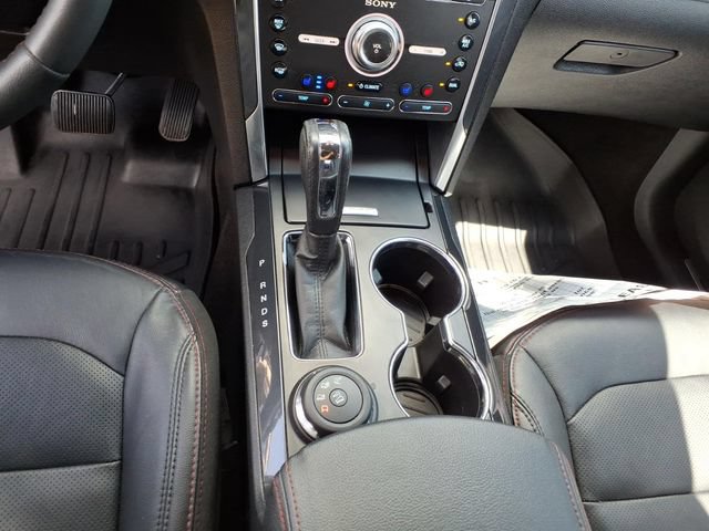 Used 2017 Ford Explorer Sport w/ Equipment Group 401A AWD/4WD image 15