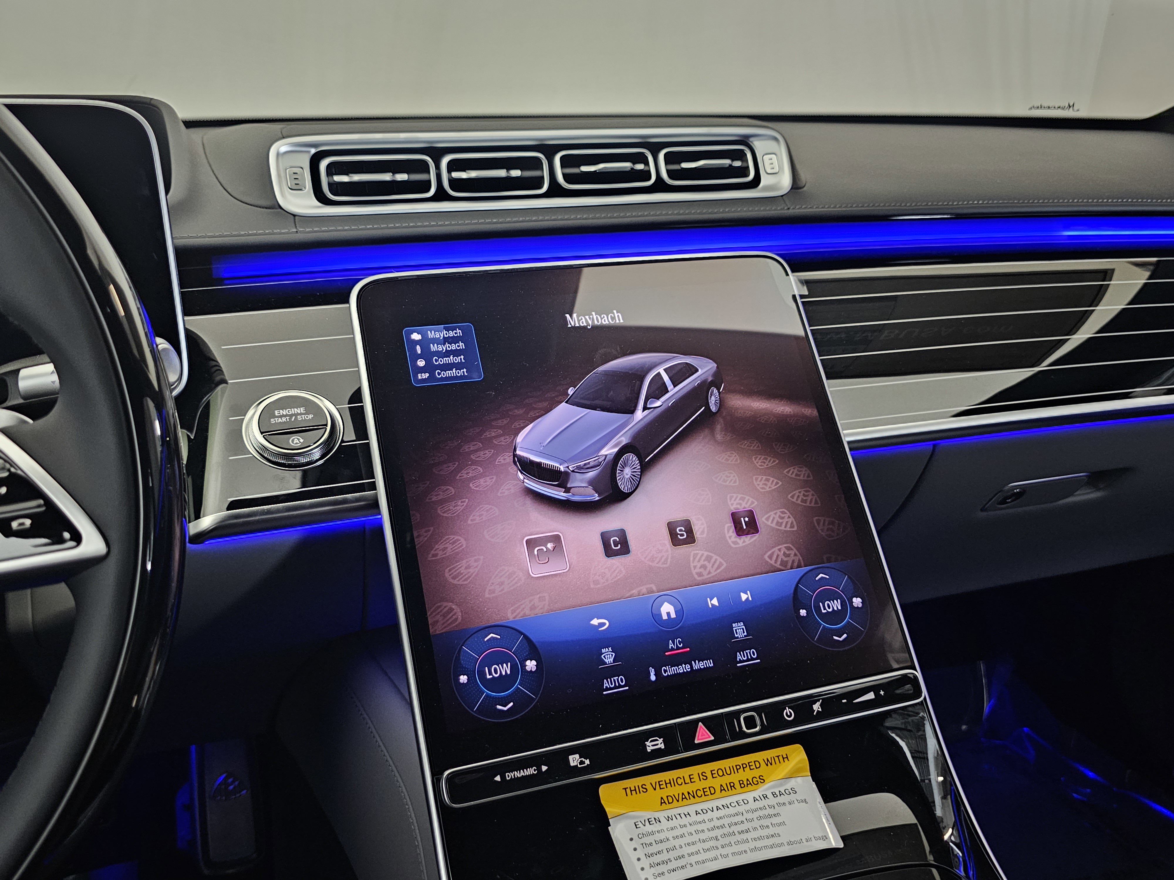 New 2026 Mercedes-Benz Maybach S 680 4MATIC image 46