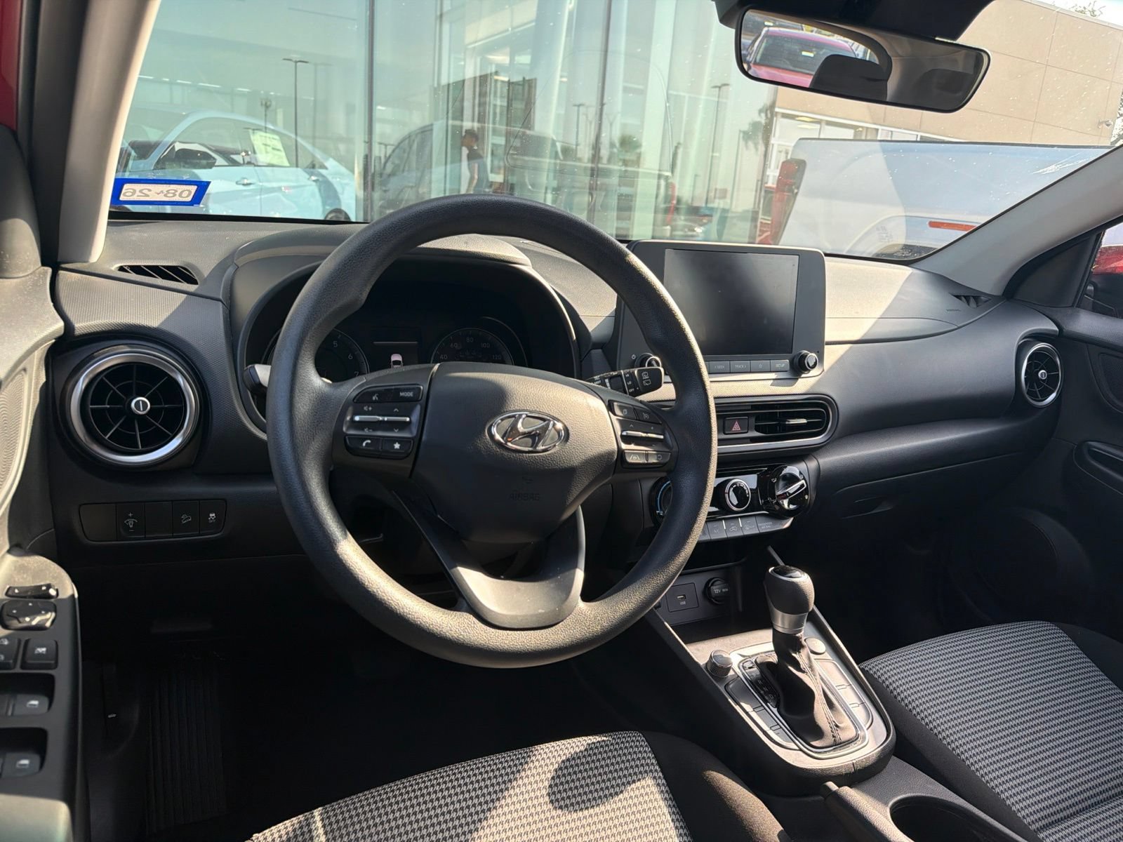 Certified 2023 Hyundai Kona SE w/ Cargo Package AWD/4WD image 8