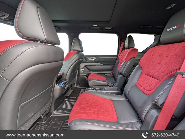 New 2026 Nissan Armada NISMO AWD/4WD image 26