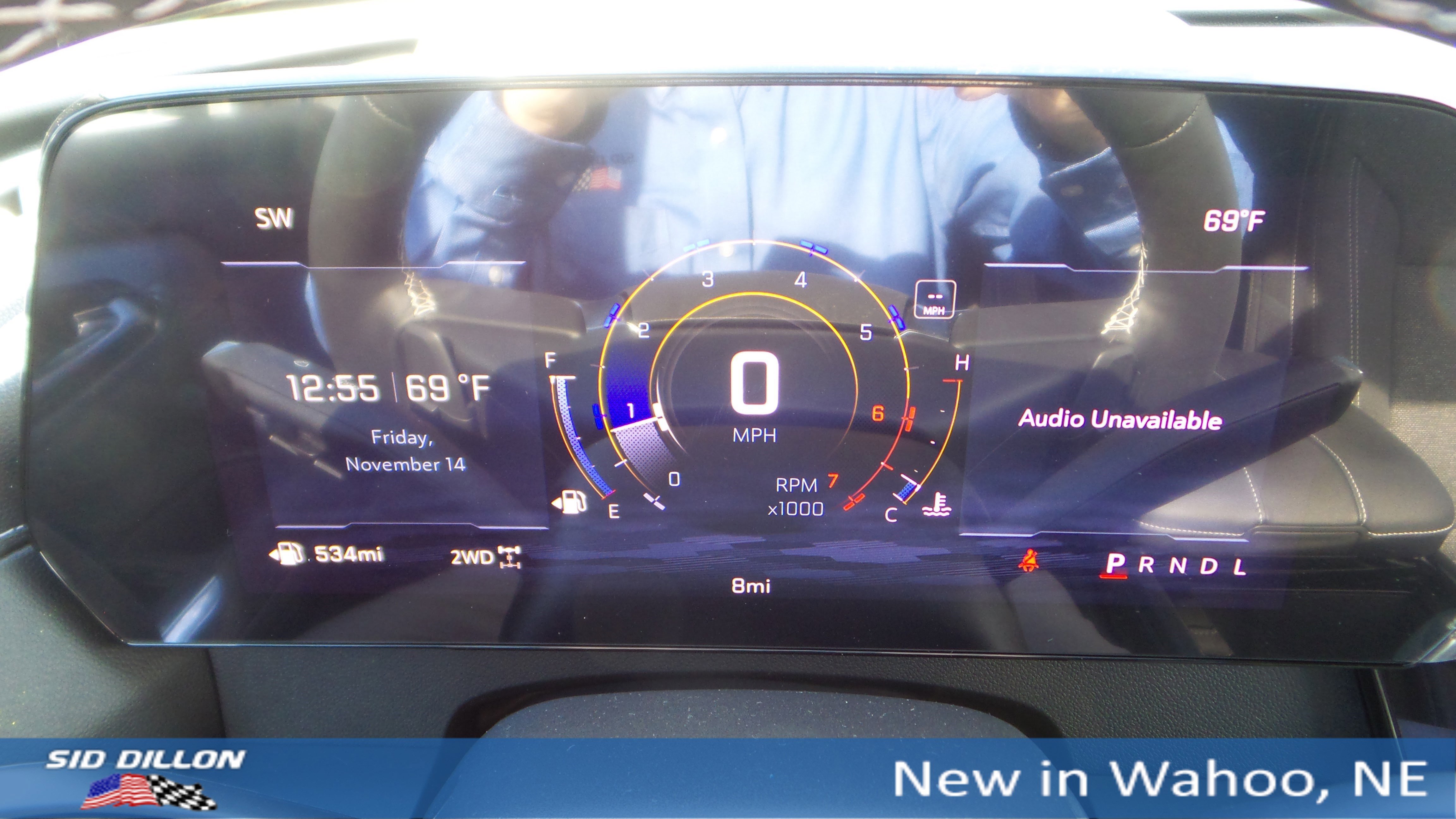 New 2026 Chevrolet Traverse LT w/ Midnight/Sport Edition image 10