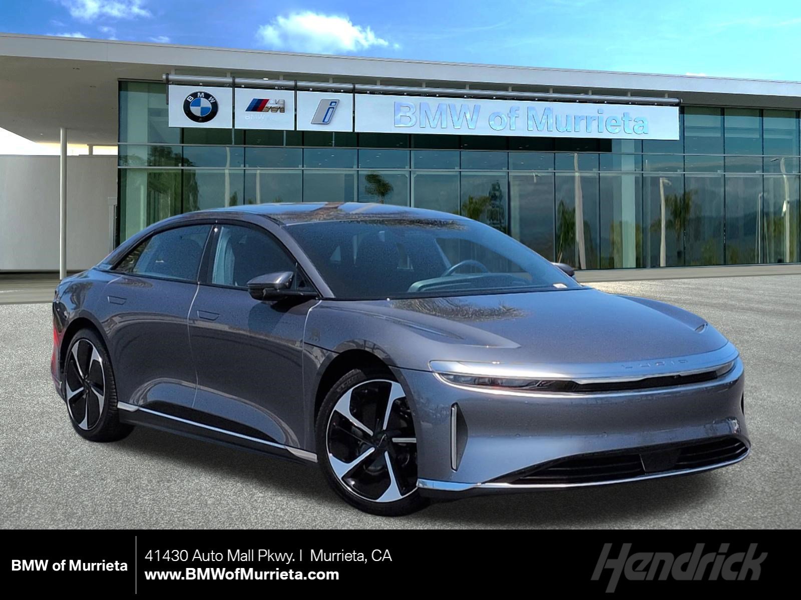 Used 2024 Lucid Air Touring