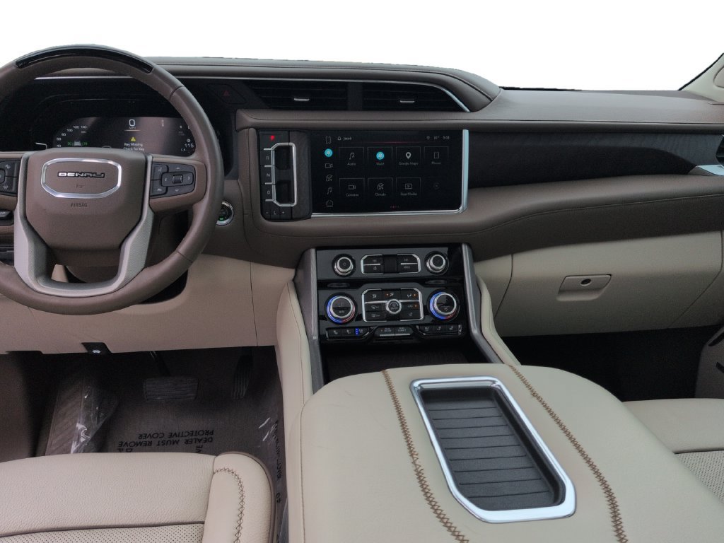 Used 2023 GMC Yukon Denali w/ Denali Reserve Package AWD/4WD image 11