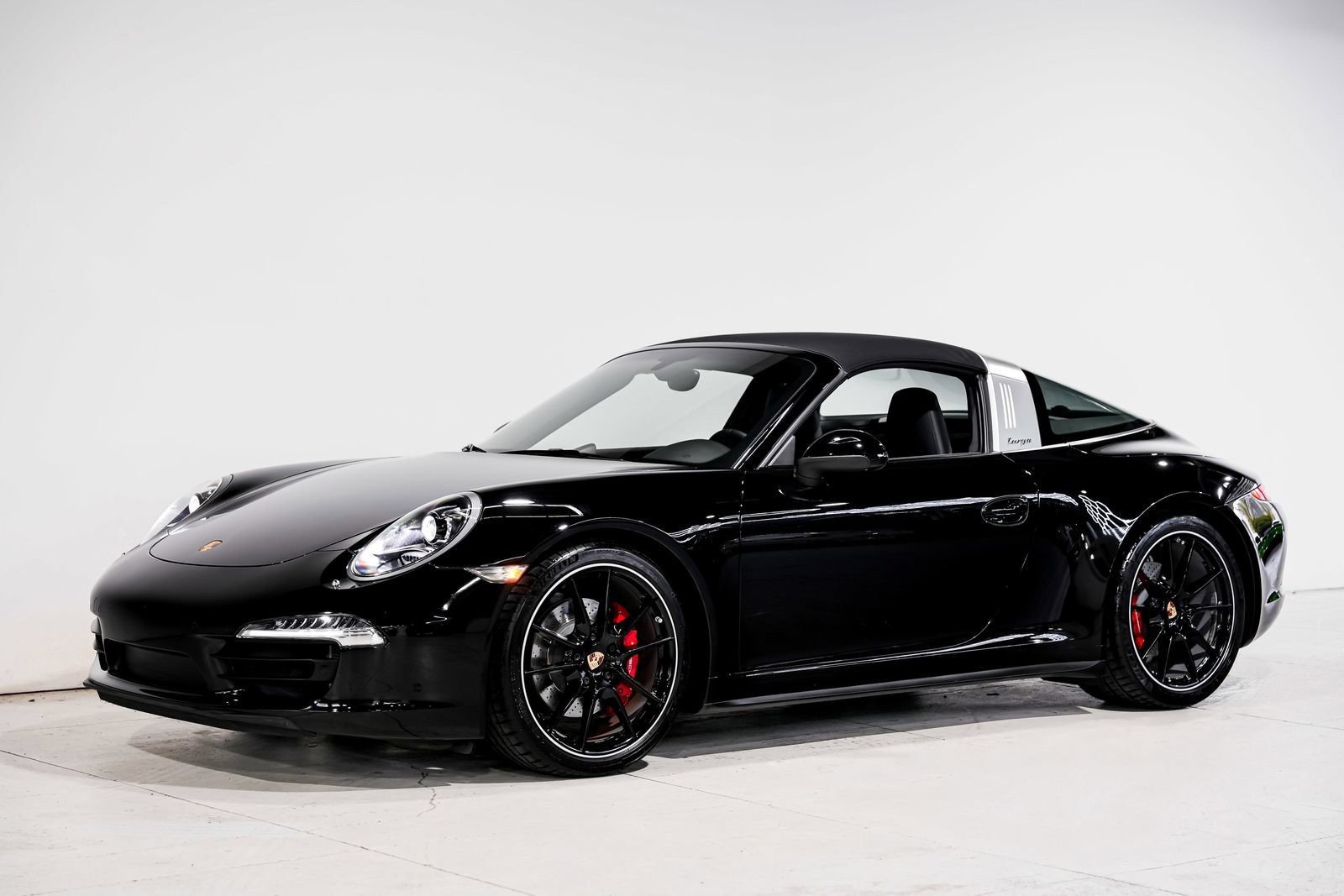 Used 2015 Porsche 911 Targa 4S AWD/4WD image 6